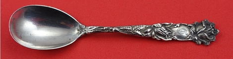 Egg Spoon 4